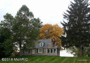 For Sale: 6097 Sunset Bch Lake Odessa, MI 48849