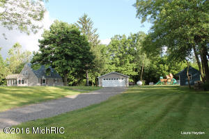 For Sale: 6097 Sunset Bch Lake Odessa, MI 48849