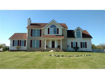 For Sale: 5102 Caramae Howell, MI 48855