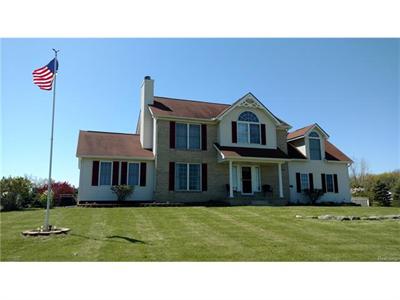 For Sale: 5102 Caramae Howell, MI 48855