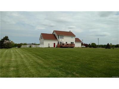 For Sale: 5102 Caramae Howell, MI 48855