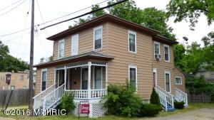 For Sale: 818 Hoffman Kalamazoo, MI 49007