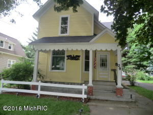 For Sale: 29 E Alden St Coldwater, MI 49036