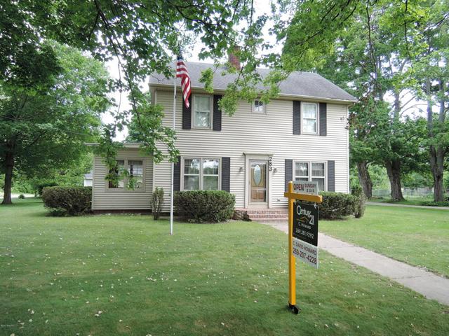 283 W Battle Creek St