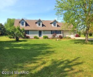For Sale: 8259 Pokagon Rd Berrien Center, MI 49102