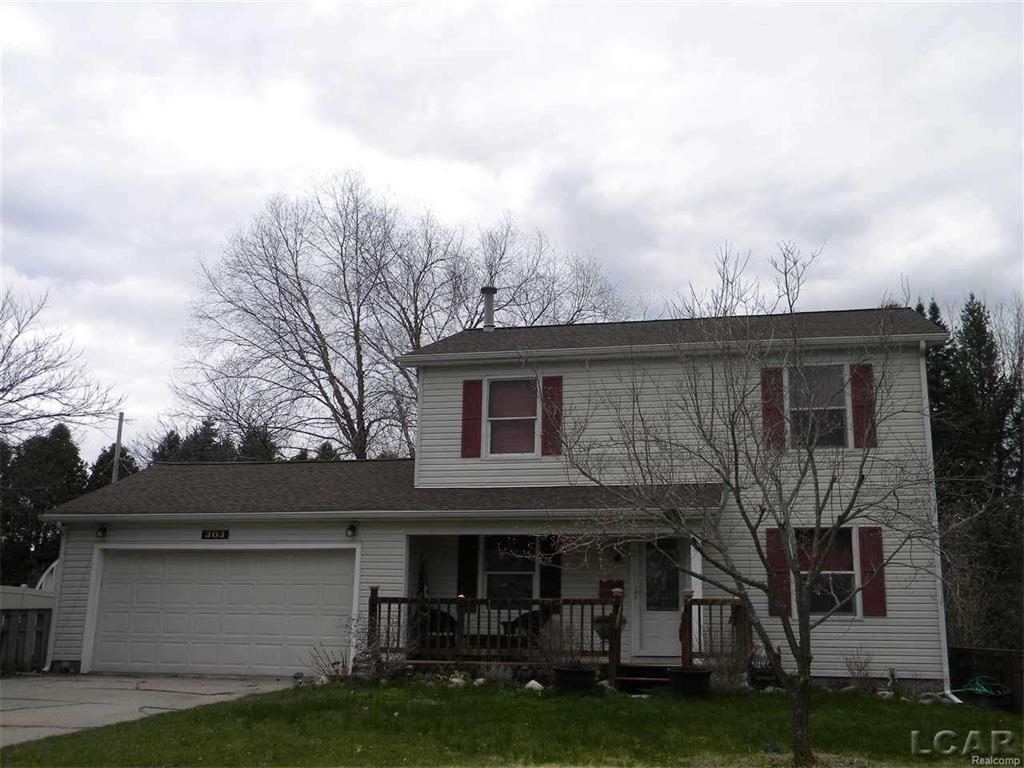 209 E Kilbuck St