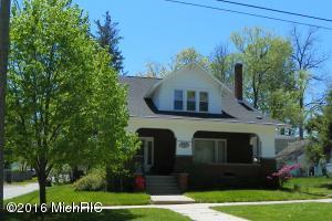 For Sale: 510 Elm Big Rapids, MI 49307