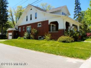 For Sale: 510 Elm Big Rapids, MI 49307