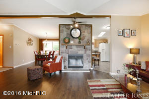 For Sale: 14795 Larsen Ave Gowen, MI 49326