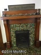 For Sale: 424 W Wheatland Ave Remus, MI 49340