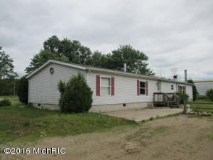 For Sale: 1804 2nd St Shelbyville, MI 49344