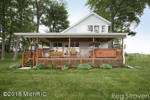 For Sale: 1977 Jorgen Dr Trufant, MI 49347