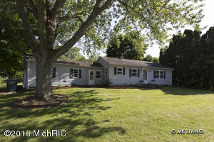 For Sale: 1450 Amelia Ct Marne, MI 49435