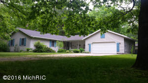 For Sale: 5853 Duck Lake Rd Whitehall, MI 49461