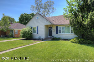 For Sale: 2257 College Ave SE Grand Rapids, MI 49507
