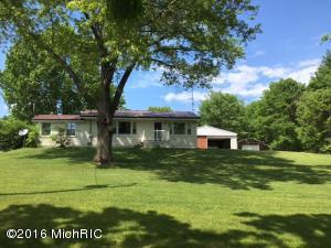 For Sale: 7462 E 48th St Chase, MI 49623