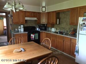 For Sale: 7462 E 48th St Chase, MI 49623