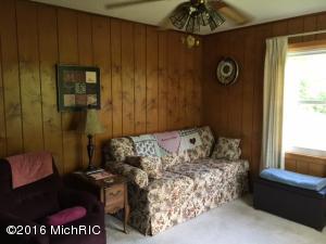 For Sale: 7462 E 48th St Chase, MI 49623