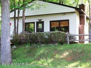 For Sale: 8929 Linden St Evart, MI 49631