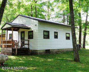 For Sale: 8929 Linden St Evart, MI 49631