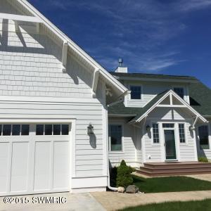 For Sale: 7810 Edgewater Onekama, MI 49675
