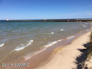 For Sale: 7810 Edgewater Onekama, MI 49675