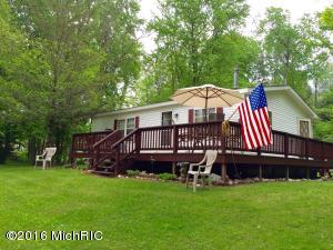 For Sale: 5768 Logging Trail Dr Sears, MI 49679