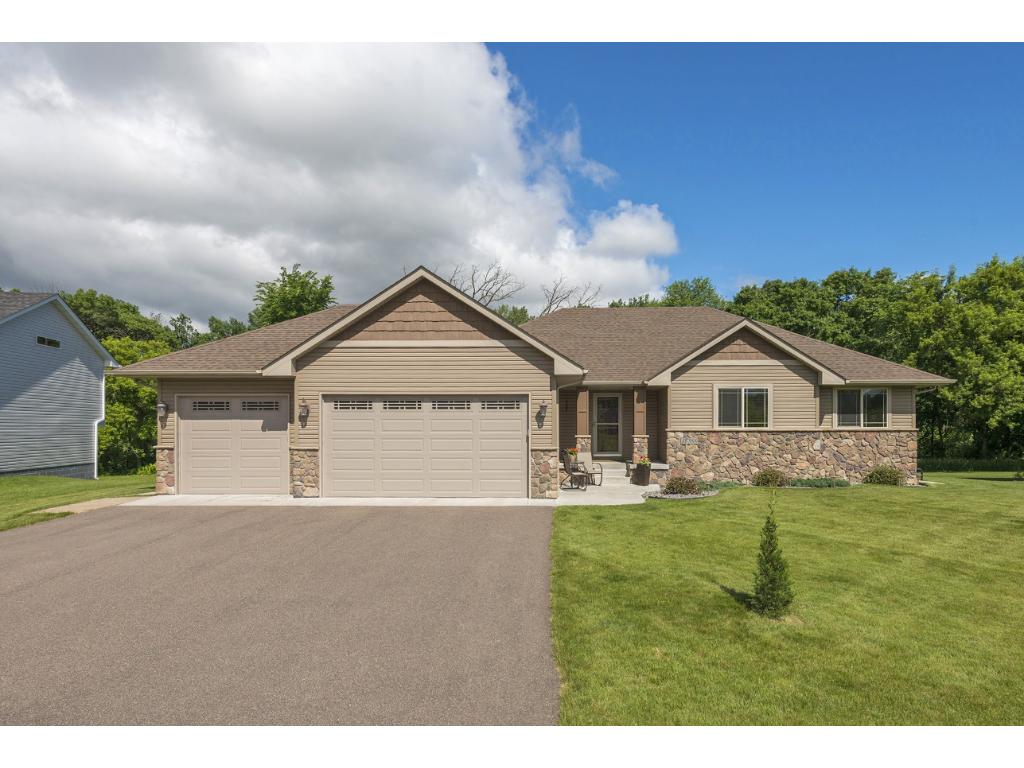 For Sale: 38388 Harder Ave North Branch, MN 55056