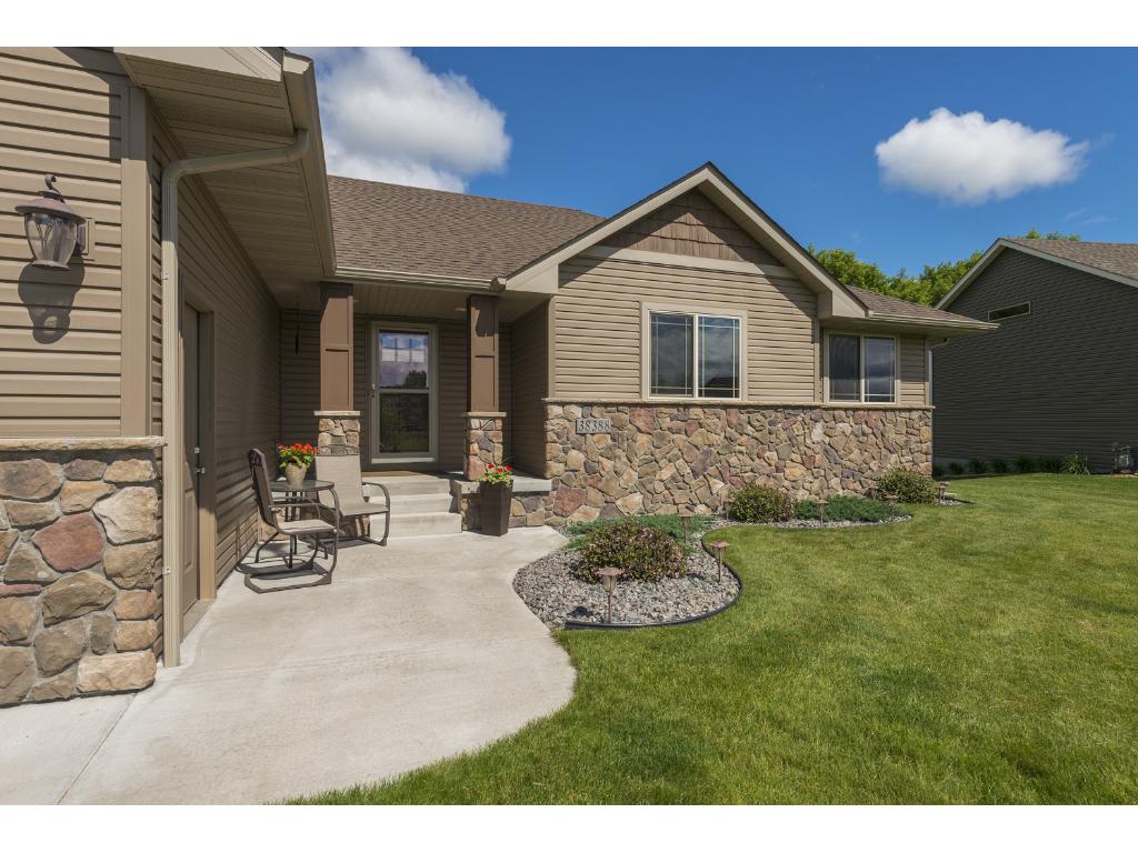 For Sale: 38388 Harder Ave North Branch, MN 55056
