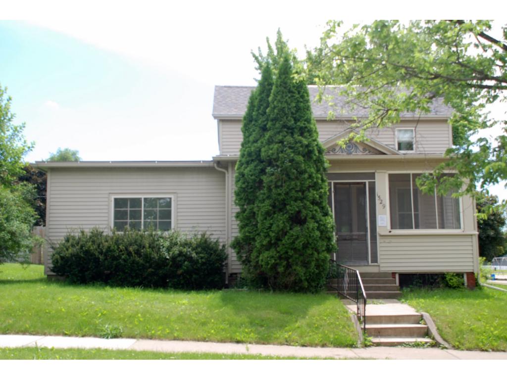 For Sale: 1529 W 6th St Red Wing, MN 55066