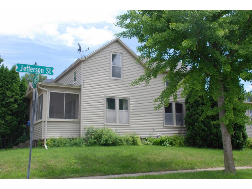 For Sale: 1529 W 6th St Red Wing, MN 55066