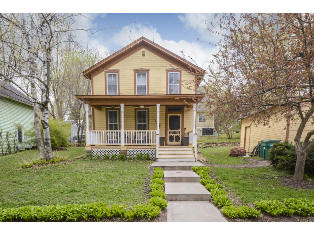 503 Center St N