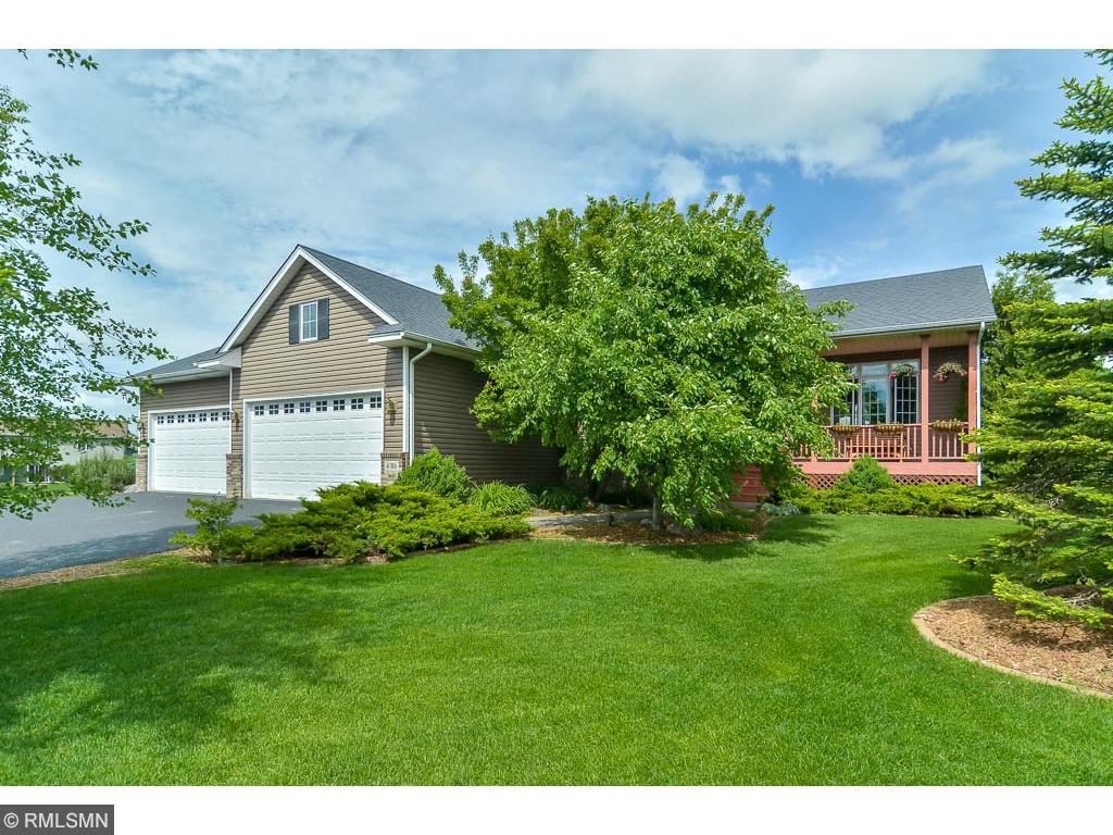 For Sale: 4186 Jason Ct NE Saint Michael, MN 55376