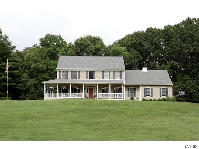 For Sale: 652 Old Slave Chesterfield, MO 63005