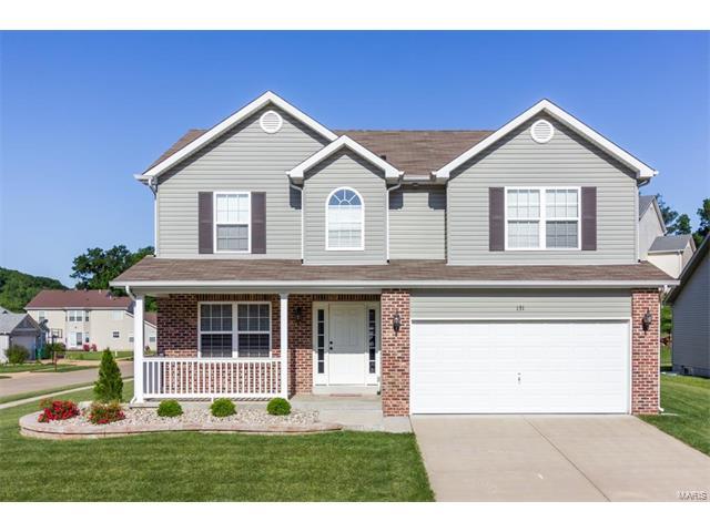 131 Mystic Valley Cir