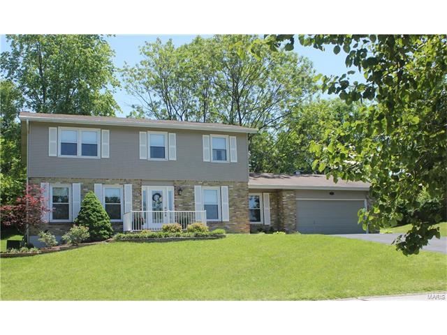 610 Claymont Dr
