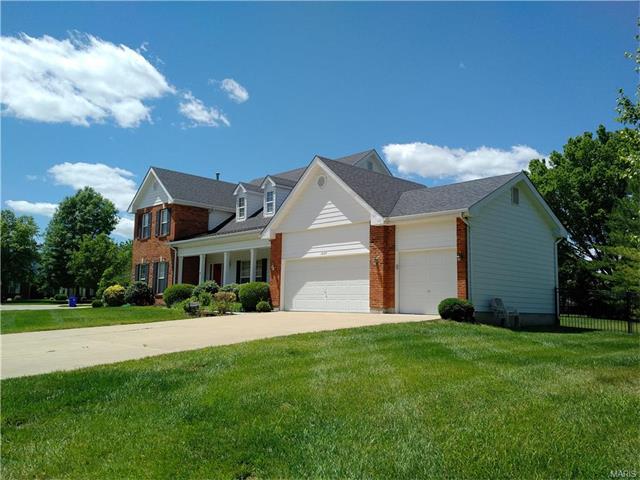 For Sale: 1607 Strecker Pnes Ballwin, MO 63011