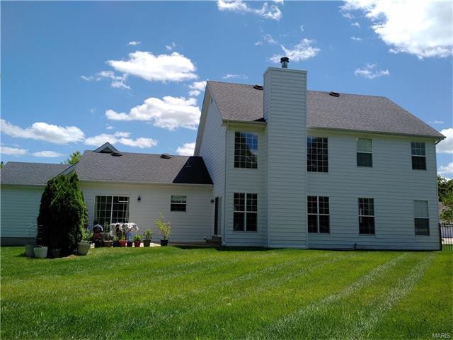 For Sale: 1607 Strecker Pnes Ballwin, MO 63011