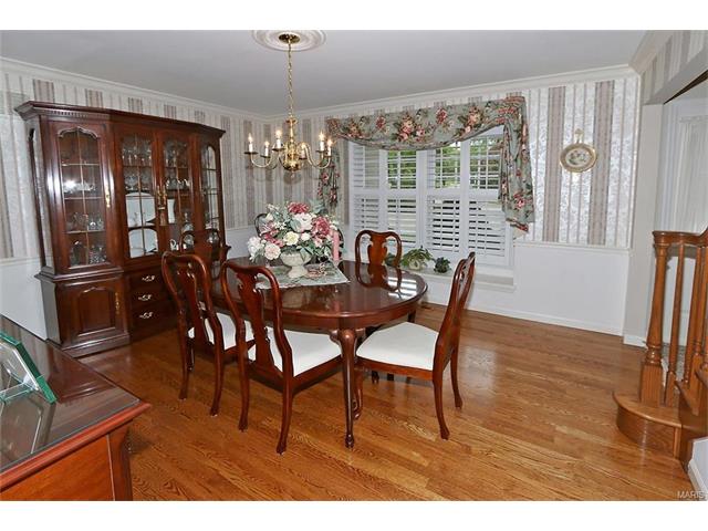 For Sale: 1712 Eldon Ridge Ct Chesterfield, MO 63017