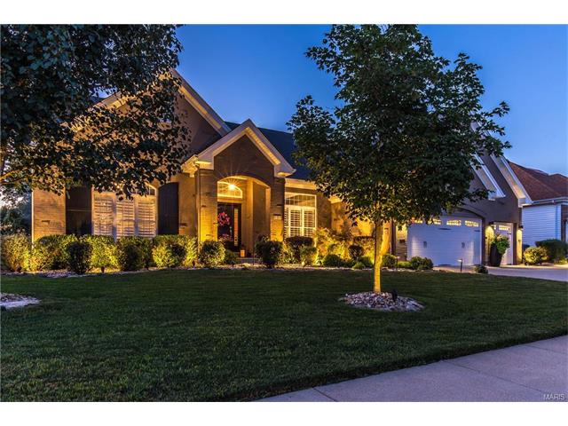 For Sale: 731 Castle Tower Dr Ballwin, MO 63021