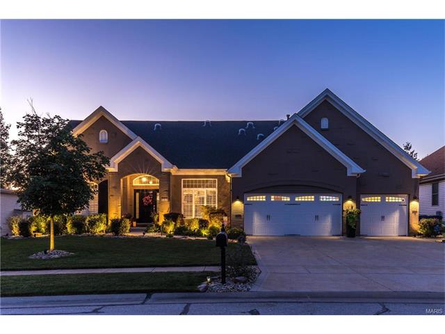 For Sale: 731 Castle Tower Dr Ballwin, MO 63021