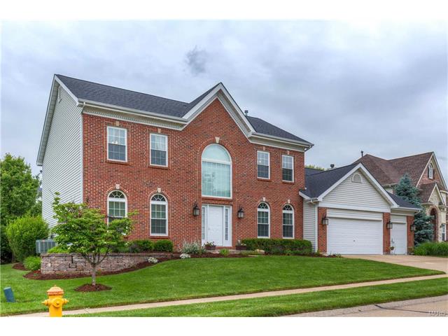 For Sale: 511 Westonridge Ballwin, MO 63021
