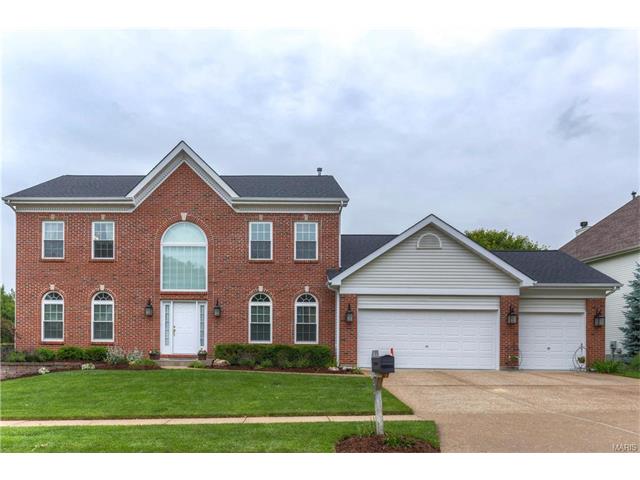 For Sale: 511 Westonridge Ballwin, MO 63021