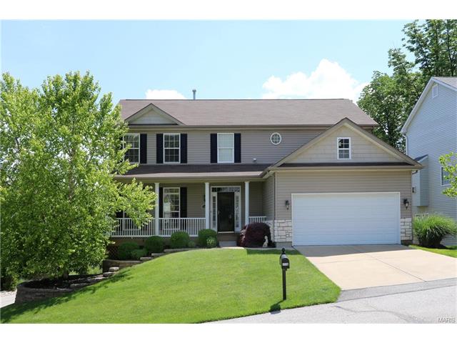 For Sale: 1116 Dogwood Ln Ballwin, MO 63021