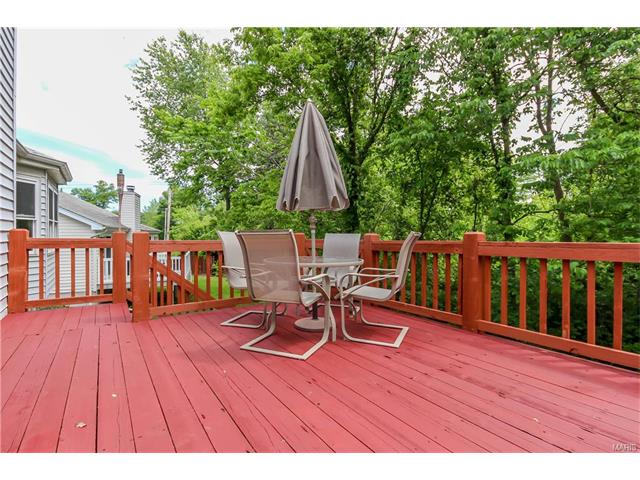 1521 Berry Leaf Ct Ballwin, MO 63021