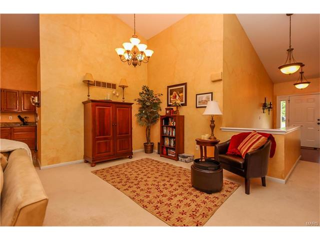 1521 Berry Leaf Ct Ballwin, MO 63021