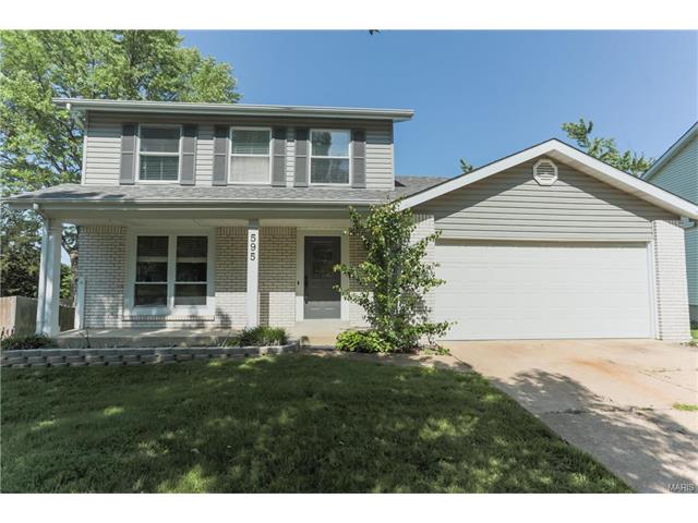 595 Summit Hills Dr, Fenton MO 63026