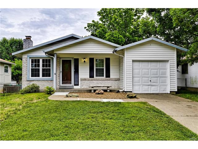 For Sale: 3040 Matlock Florissant, MO 63031