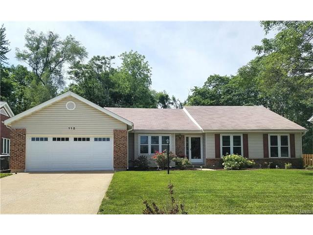 For Sale: 112 Dawnridge Hazelwood, MO 63042