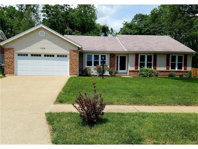 For Sale: 112 Dawnridge Hazelwood, MO 63042